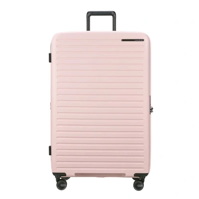 Afbeelding van Samsonite Restackd Spinner uitbreidbaar (4 wielen) 81cm Rose