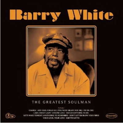 Afbeelding van Barry White The Greatest Soulman (2 LPs)