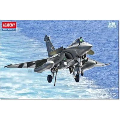 Afbeelding van Academy 1/48 Rafale M Marine National Plastic Modelbouw Schaal: 1:48