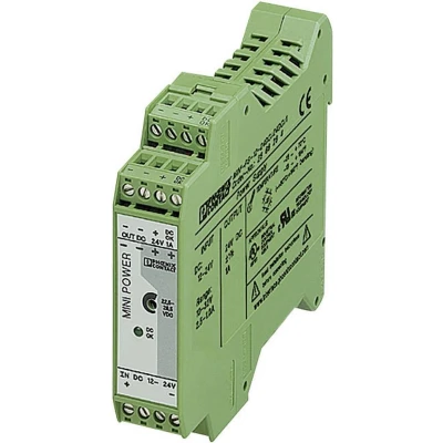 Afbeelding van Phoenix Contact MINI Spanningtransformator 10/32V 24VA 2866284 E22NJ