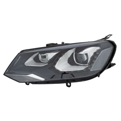 Afbeelding van Hella Koplamp VW Touareg 10 Links Xenon Bochtverlichting 1ZS 010 328 051