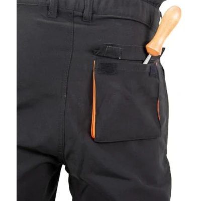 Afbeelding van Oregon Yukon Kettingzaag snijbeschermingsbroek type A bescherming (3 XL)