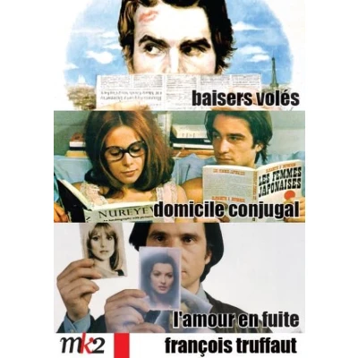 Afbeelding van Francois Truffaut Box 2