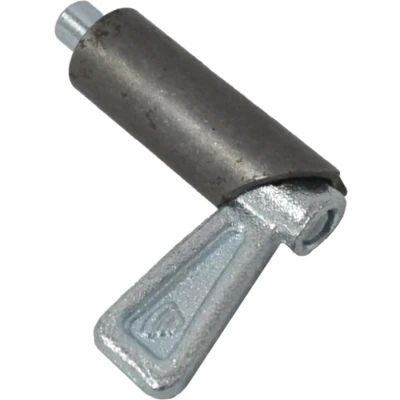 Afbeelding van Trekgrendel lasuitvoering stiftdiameter 10 mm
