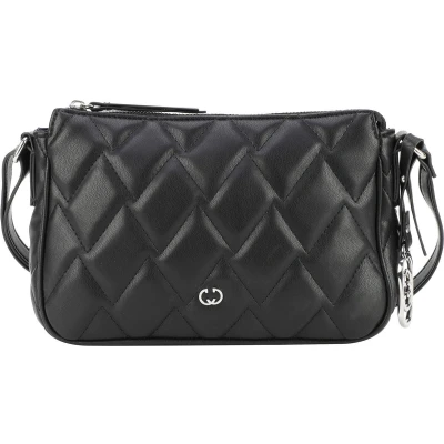 Afbeelding van Gerry Weber Panorama SHZ Schoudertas, Dames, Maat: One Size, Black