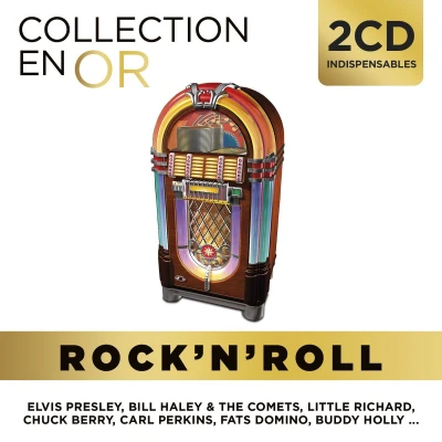Afbeelding van Various Rock &#039;n&#039; Roll (CD)