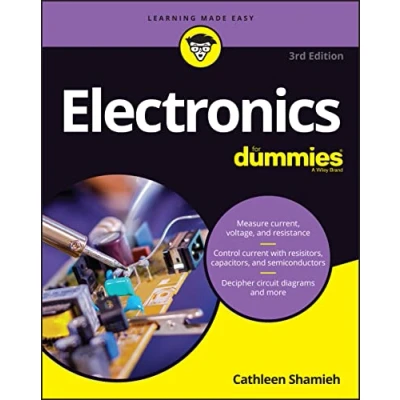 Afbeelding van Electronics For Dummies