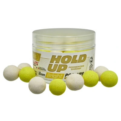 Afbeelding van Starbaits PC Hold Up Bright Pop 16mm (50g) ups
