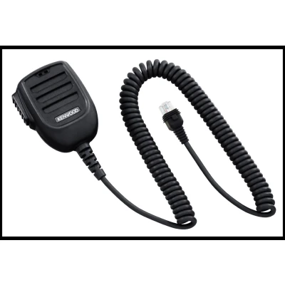 Afbeelding van Kenwood KMC 60 Handmicrofoon voor Mobilofoon met RJ45 connector