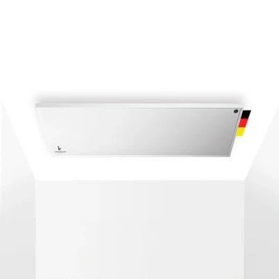 Afbeelding van Könighaus infraroodverwarming 1000 Watt plafondmontage ✓ Infrarood plafondverwarming Efficiënt elektrisch verwarmen Oververhittingsbeveiliging