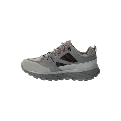 Afbeelding van Jack Wolfskin Terraquest Texapore Low W wandelschoenen voor dames, Smokey Grey, 37,5 EU, 37.5 EU