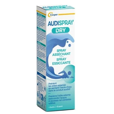 Afbeelding van Audispray Dry Spray oreille séchant
