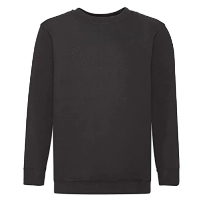 Afbeelding van Fruit van de Loom Unisex Kids Set In Classic Sweater