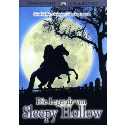 Afbeelding van Die Legende von Sleepy Hollow