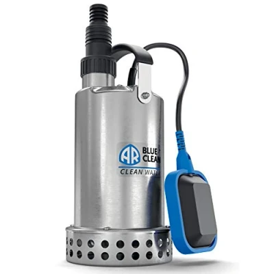 Afbeelding van Dompelpomp ARUP Series 750XC Waterpomp RVS behuizing 11.000 l/h
