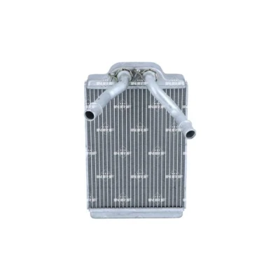 Afbeelding van Kachelradiateur, interieurverwarming NRF 54458, voor o.a. MERCEDES BENZ