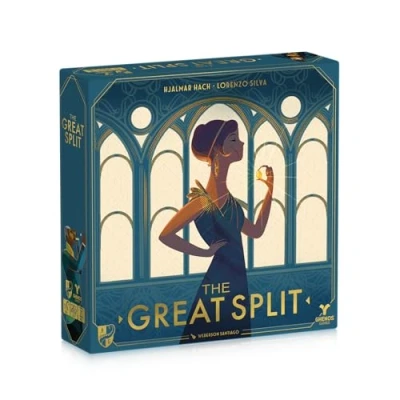Afbeelding van The Great Split