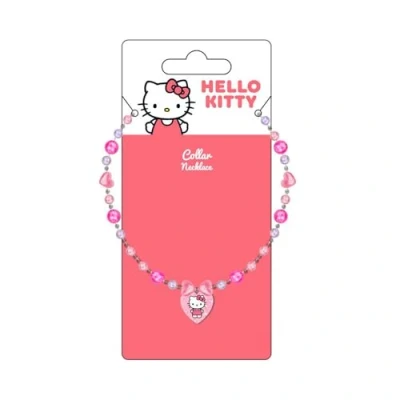 Afbeelding van Hello Kitty kinder ketting met hangertje