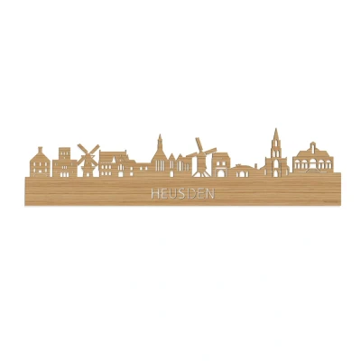 Afbeelding van Skyline Heusden Bamboe