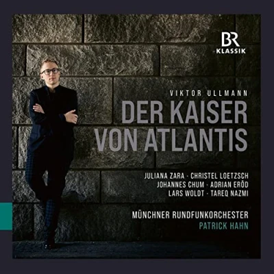 Afbeelding van Juliana Zara, Christel Loetzsch, Johannes Chum Der Kaiser Von Atlantis (CD)