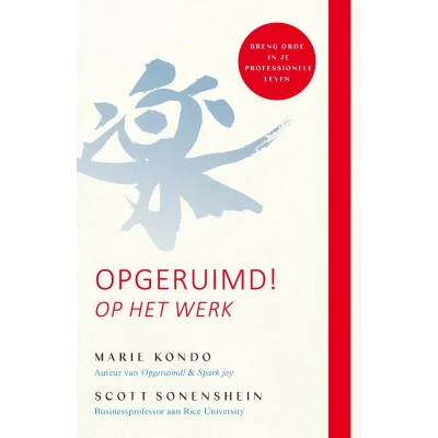 Afbeelding van Opgeruimd! Op het werk (Paperback)