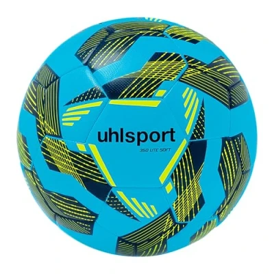 Afbeelding van Uhlsport 350 Ultra Lite Soft Voetbal Kinderen Gr.4 100177202