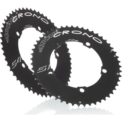 Afbeelding van Miche Kettingblad Supertype Crono 130/54T 10V Shimano