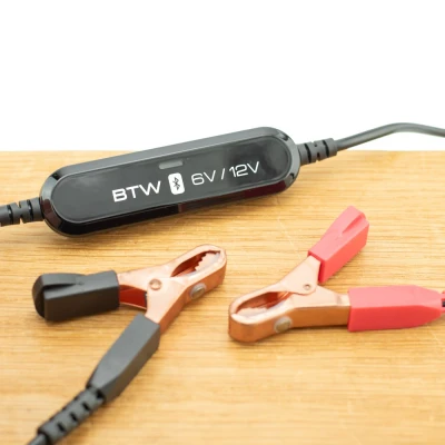 Afbeelding van GYS Batterijtester BTW 6V/12V Bluetooth verbinding