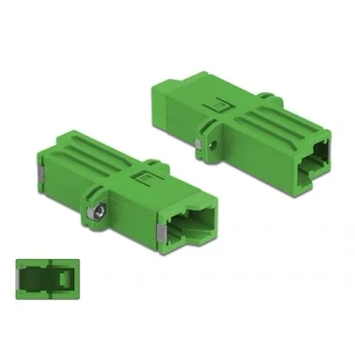 Afbeelding van Delock glasvezelkoppeling E2000 simplex bus naar singlemo