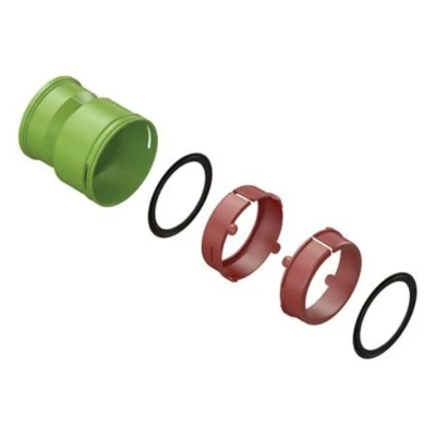 Afbeelding van Ubbink AE48C adapter set 0188692