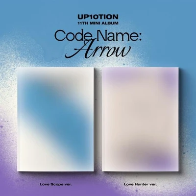 Afbeelding van Up10tion Code Name : Arrow (CD)