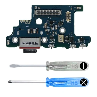 Afbeelding van MMOBIEL Dock Connector voor Samsung Galaxy S20 Plus SM G985
