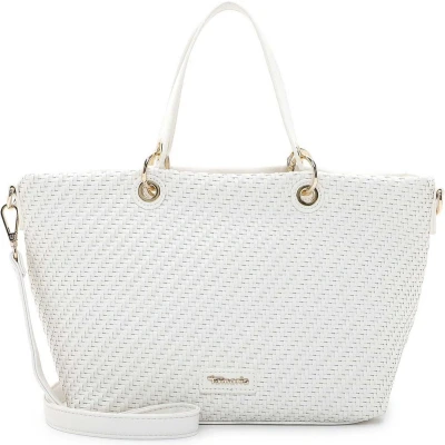 Afbeelding van Tamaris Handtas Schoudertas Leila Handbag White Wit