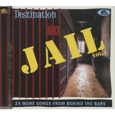 Afbeelding van Destination Jail