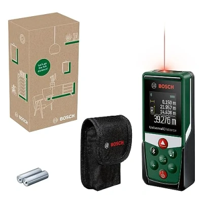Afbeelding van Bosch Home and Garden UniversalDistance 40C Laserafstandsmeter Bluetooth Meetbereik (max.) 40 m