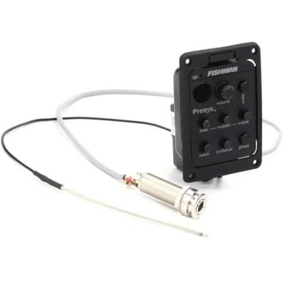 Afbeelding van Fishman Presys Plus Onboard Preamp + pickup