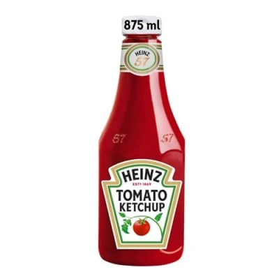 Afbeelding van Heinz Tomatenketchup (875ml)