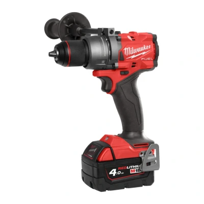 Afbeelding van Milwaukee M18 FPD3 402C FUEL Slagboormachine set (2x 4,0Ah accu) in koffer