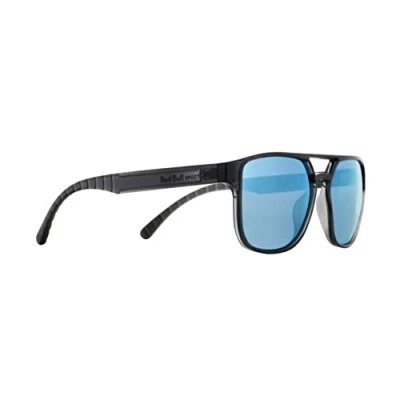 Afbeelding van Red Bull Spect Eyewear Elroy Zonnebril, uniseks, Shiny X&#039;tal Dk Grey, M L