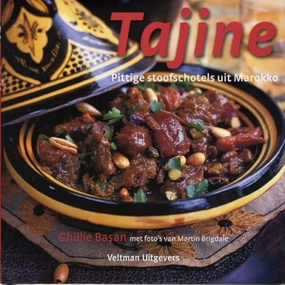 Afbeelding van Tajine (Hardback)