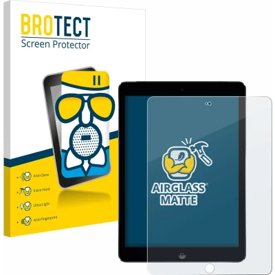 Afbeelding van BROTECT Antireflecterende Glas Screen Protector Mat voor Apple iPad Air 2 2014 Schermbeschermer [Beschermglas Folie niet Gehard Glas]
