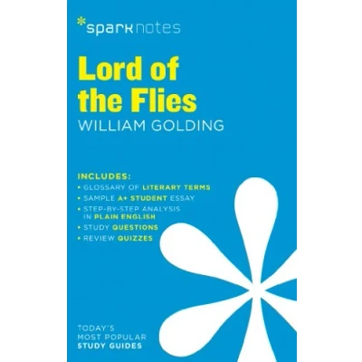 Afbeelding van Lord of the Flies by William Golding