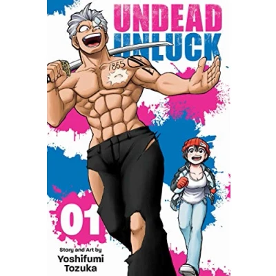 Afbeelding van Undead Unluck, Vol. 1: Volume 1
