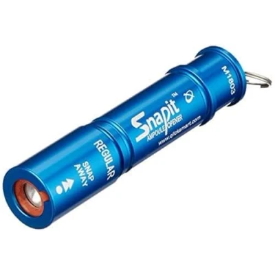 Afbeelding van SnapIT Ampullenopener blauw