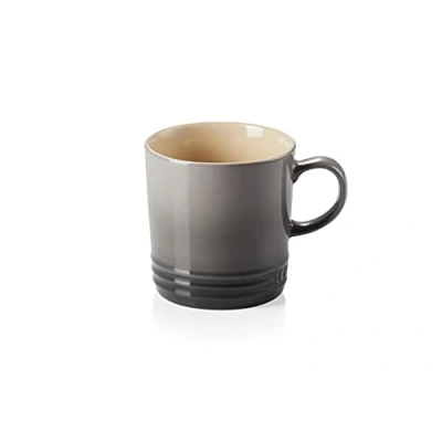 Afbeelding van Mok Le Creuset Flint 350ml (4 Delig)