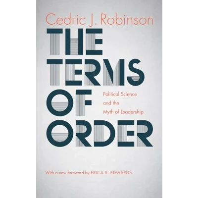 Afbeelding van the Terms of Order: Political Science and Myth Leadership