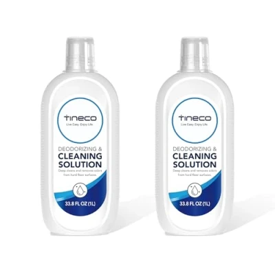 Afbeelding van Tineco Multi Surface vloerreiniger, 2 liter, voor nat /droogzuiger, iFloor One S3 serie, Floor S5 S6 S7 serie (buitenkant Steam en Steam), 1 l x