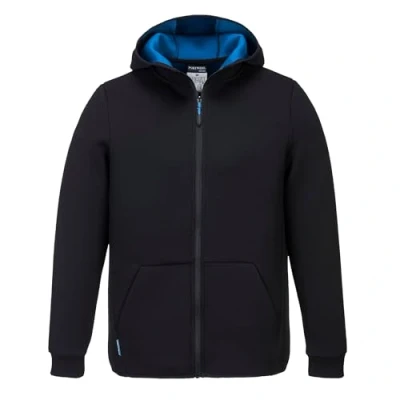 Afbeelding van KX3 Technical Fleece maat Large, Black