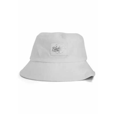 Afbeelding van Blackskies KORD Bucket Hoed, Heren, Maat: One Size, Weiß