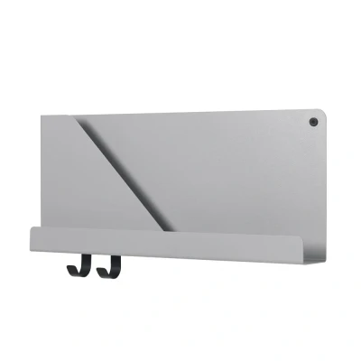 Afbeelding van Muuto Folded plank klein grijs